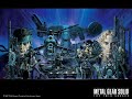 Metal Gear Solid Twin Snakes: Psycho Mantis Battle Theme