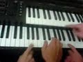 Yann et Tistou au piano Yann et Tistou au piano