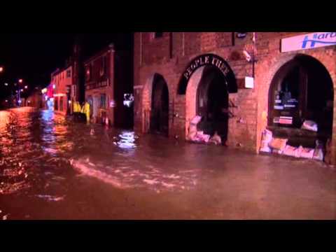 force - Severe weather is hitting Britain on Friday, with thousands evacuated due to a tidal surge along the east coast and snow alerts in place in Scotland. The sto...