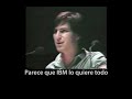 Steve Jobs presenta el comercial \"1984\"