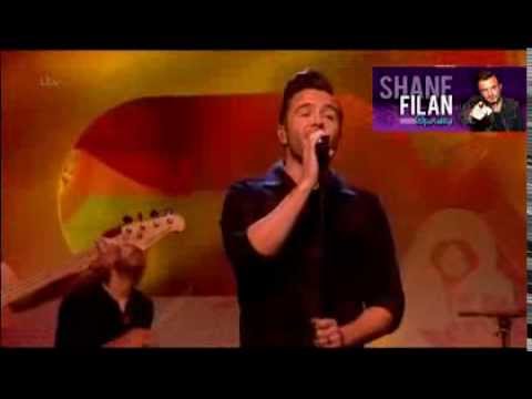 Shane Filan At Loose Women
