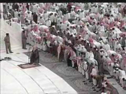 19th Oct 09 Salat Al Istasqa By Sheikh Shuraim