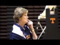 Summitt: Thursday practice with the Lady Vols