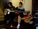High and dry cover acustico