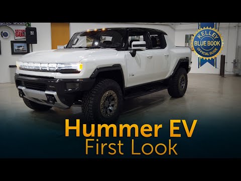 2022 GMC Hummer EV | First Look