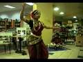 Shiva Patraju - Didi -Tabla - Bharatnatyam Dance-Borders, FL