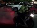 2006 gsxr 600 burnout