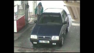 Při krádeži se nechal vyfotit