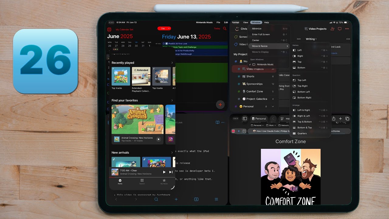 iPadOS 26: THIS is the Update We Have Been Waiting For