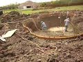 #4 Gunite process
