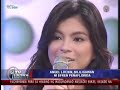 Was Efren Peñaflorida reason of Luis-Angel split?