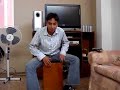 cajon peruano   juan carlos lecca
