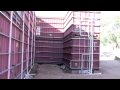 building a house