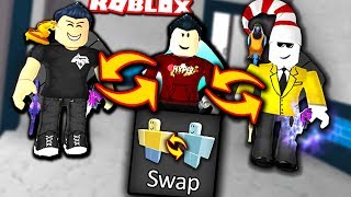 This Player Got Me Killed Roblox Murder Mystery 2