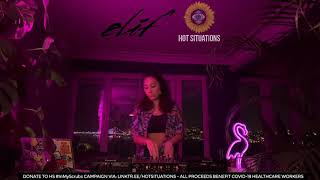 Elif - Live @ Hot Situations 2020