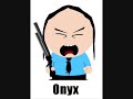 Re: Onyx like the Pokemon Re: Onyx like the Pokemon