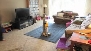 Cleaning Up - Time Lapse