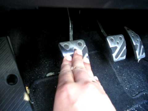 how to adjust clutch pedal evo x