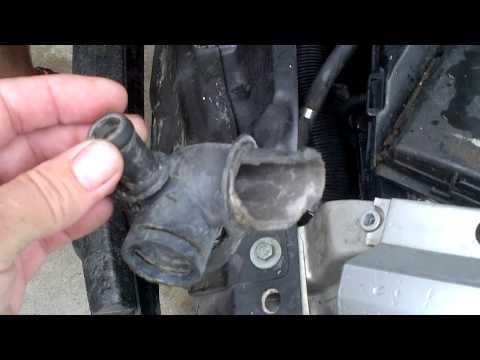 how to bleed cooling system on 2000 vw beetle