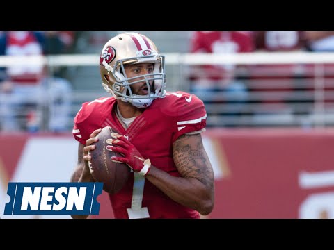 Video: Report: Colin Kaepernick Wants To Play For Browns