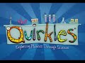 The Quirkles KOLR 10 Inquisitive Inman Science Experiment