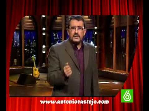 Andreu Buenafuente: Juan Carlos I el Latin King