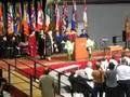 Pt6-Tarja Halonen @ FinnFest 2008- Awarding of degree