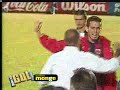 Alajuelense 2 - Saprissa 0 (Primer gol de la liga - Pablo Herrera)