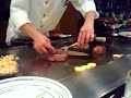 Teppanyaki in Okura