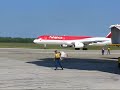 Avianca B757 Ernesto Cortissoz