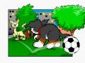 Saturday in the Park #1 - Ripley The Dog - Bernese Mountain Dog Puppy