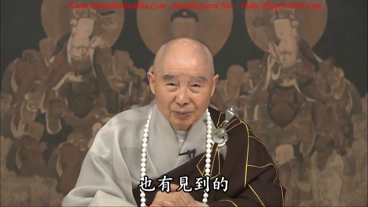 TẬP 247, Cầu Chư Phật, Bồ Tát Có Thật Cầu Không, Tịnh Độ Đại Kinh Giải Diễn Nghĩa, Diệu Âm