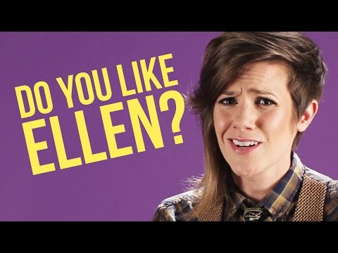 11 Questions You Want To Ask A Lesbian - w/ Cameron Esposito