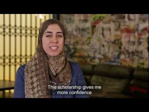 (scholarship video - esp for women in CS)