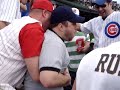 chicago cubs game at wrigley field choking on a hot dog chicago cubs game at wrigley field choking on a hot dog