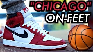 Air Jordan 1...The Return!  Watch Out, Michael May Want To Come Back!!