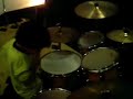 Caio Gi�o - O menor baterista do mundo parte 6