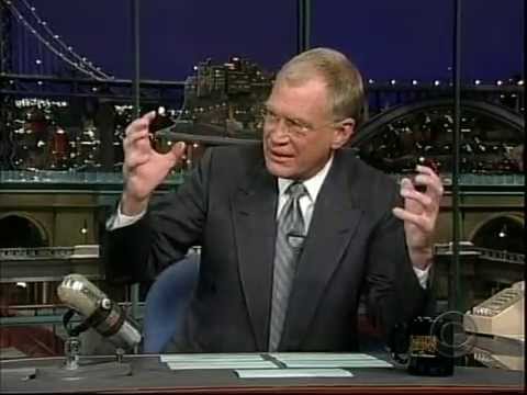 2004 Late Show with David Letterman