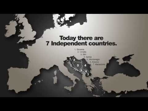 The 7 Countries of 