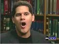 youtube poop: reggie talks about asses