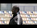 Beckham vs. Bush freekick (futbol meets football) Beckham vs. Bush freekick (futbol meets football)