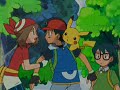 i wont say im in love  advanceshipping  ash and may 