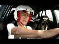 BBC: Helen Mirren Interview & Lap - Top Gear