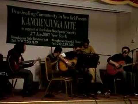 Kanchenjunga Nite NYC 2007