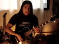 EJERCICIO PROGRESION CON SWEEP PICKING