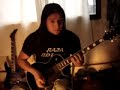 ejercicio progresion con sweep picking