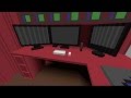 Chris Pirillo's Home Office in Minecraft!