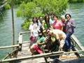 08 Summer Lakbay Aral- CALBAYOG CITY TOUR