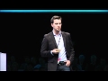 Overzicht van de 30ste editie van het Stichting Marketing Congres: Nick De Mey