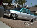 94 Silverado on bags
